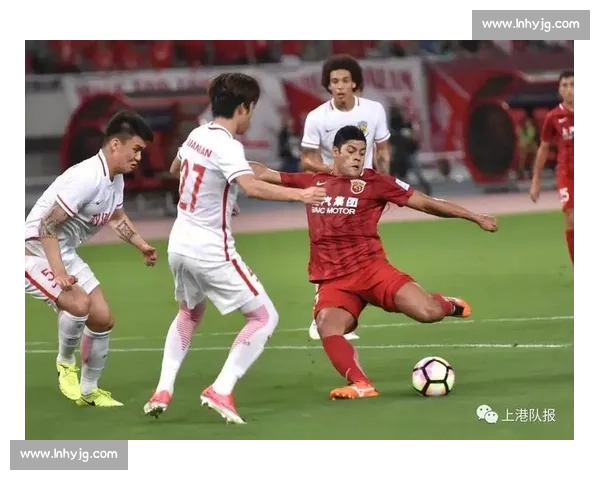 足协杯焦点战上港与权健狭路相逢，谁能抢下通往决赛的关键门票